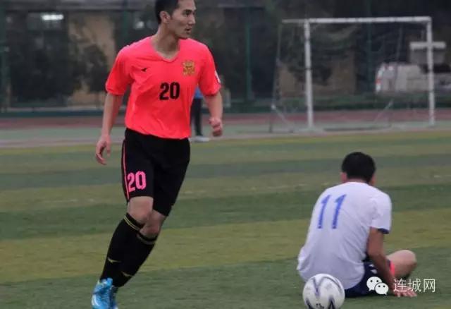 雨中激情的奔跑！连城主场1:0战胜奥克队！