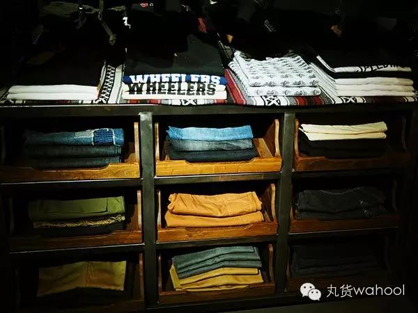 你有古着机车情怀么？|专访N.O.N北京店