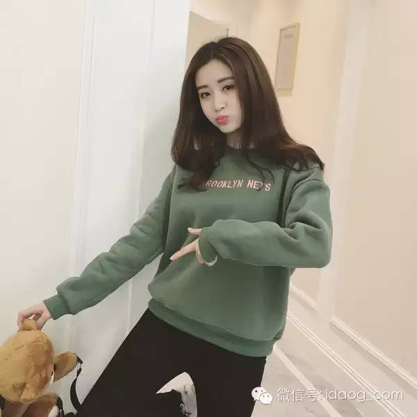 韩系风格穿搭女,韩系风格穿搭