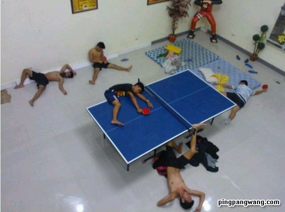 打乒乓球的经历和感受,打乒乓球必须的27种意识