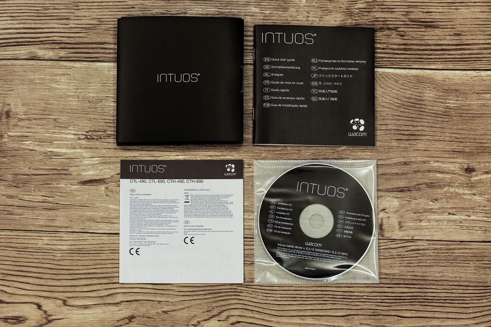 喜欢手绘的还在等什么——WacomCTH690深度评测