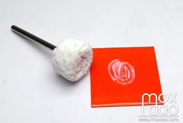 模型抛光条怎么用,自制模型抛光神器