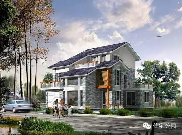 新农村户型平面图,新农村自建房兄弟双拼户型