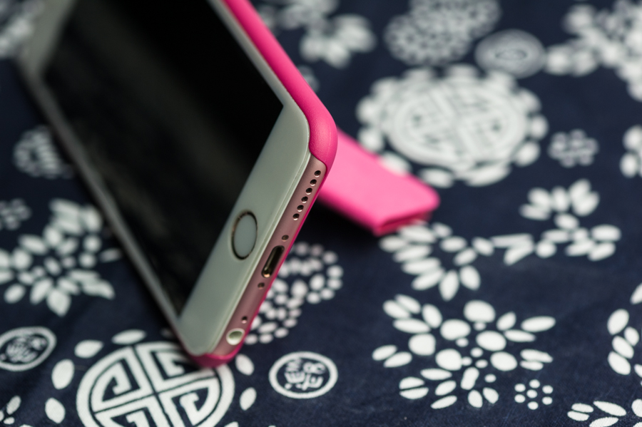 自由变换任我行——OZAKI大头牌iPhone6s创意支架保