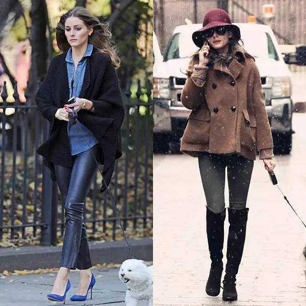 美国名媛olivia最新搭配口罩 (olivia名媛穿搭)