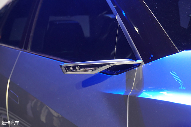 捷途概念车jetourx动态欣赏,捷途轿跑suvjetourx什么时候上市