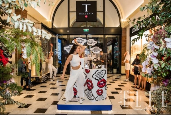 世界领先奢侈品牌汇聚悉尼——全新DFS旗下悉尼T广场开幕庆典