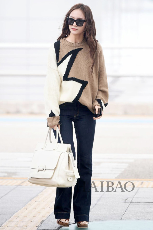 郑秀晶为什么变胖了,郑秀晶发福后