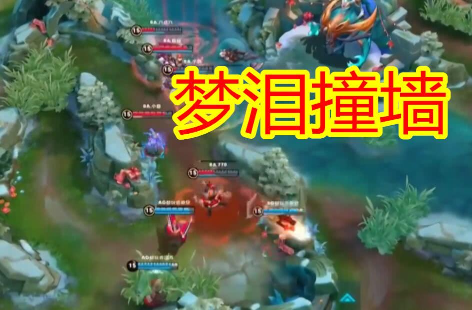 王者荣耀世冠赛agvsqg梦泪,王者荣耀世冠赛ag梦泪