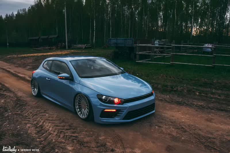 尚酷自动2.0t钢炮,大众尚酷带三个钢炮