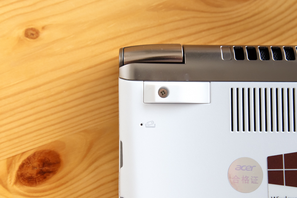 Acer蜂鸟S5-371上手加图赏：告诉你外貌也是生产力