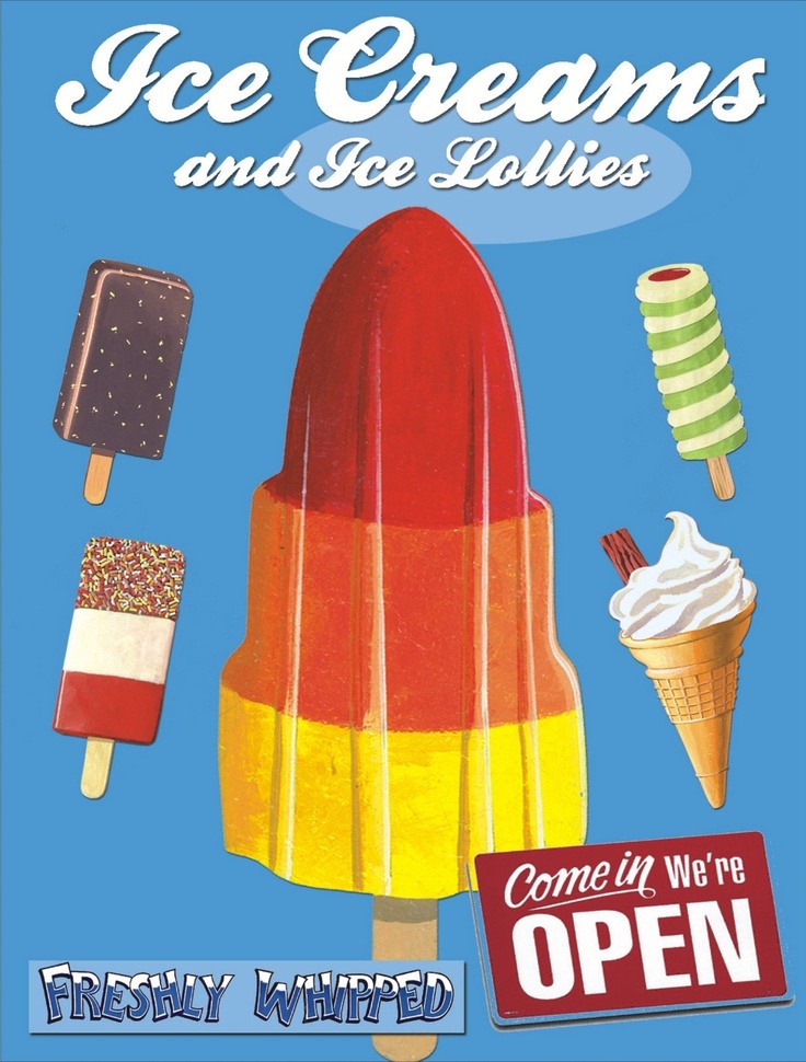 和路雪红糖冰粉口味冰棍,盘点那些你没吃过的冰棍