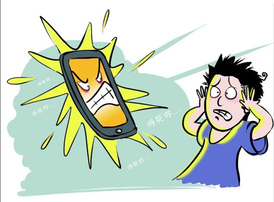 成都市民遭“呼死你”轰炸，只因一个差评