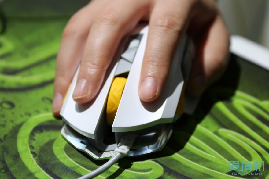 贱驴325鼠标评测,鼠标拆解评测