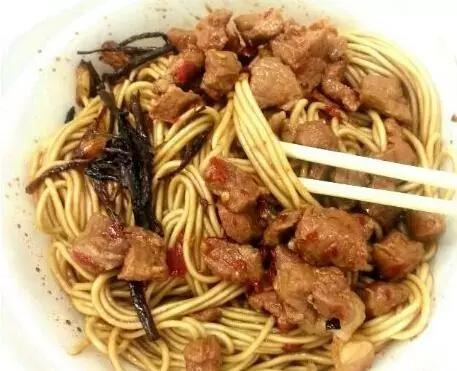 上海最好吃的老字号面,沪上十大人气美食面馆