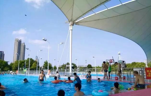 武汉避暑玩水好去处,武汉有户外玩水凉快的地方吗