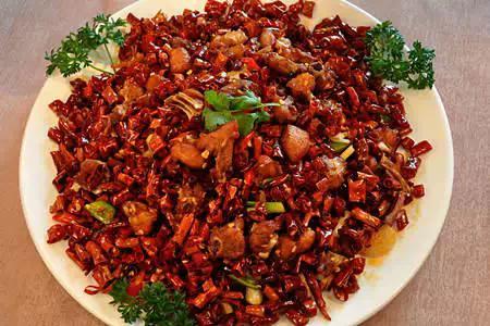 你吃过最奇葩的一道菜叫什么,中国最奇葩的菜品