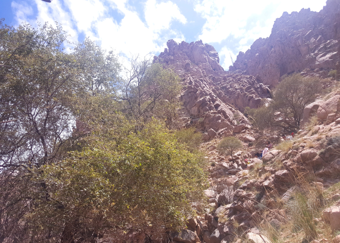 穿越阴山浮生若梦