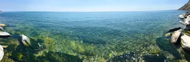 贝加尔湖畔七日游,我在贝加尔湖