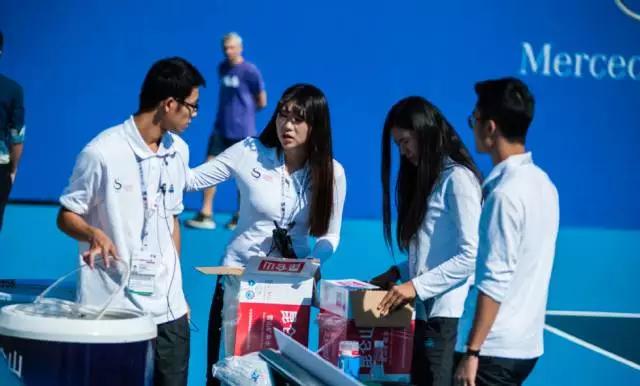 志愿团队已经招募到千余名志愿者,千人志愿者