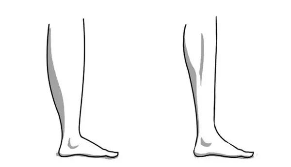 打球小腿会越来越粗吗,为什么打球的人大腿都粗