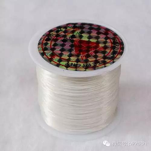 复古风串珠手链diy,复古串珠项链diy教程