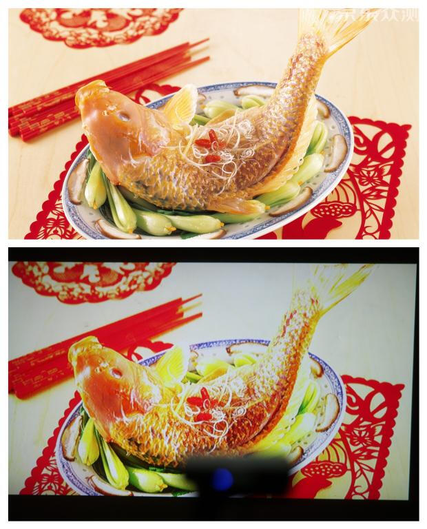 你们用投影看电影,我用投影干这个!