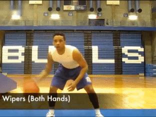 边跑边运球容易掉球怎么办,为什么跑着运球老掉球