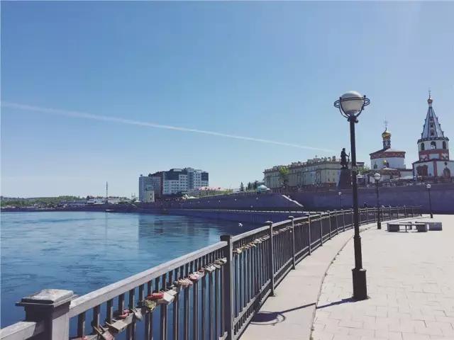 成都出发到贝加尔湖,我在贝加尔湖