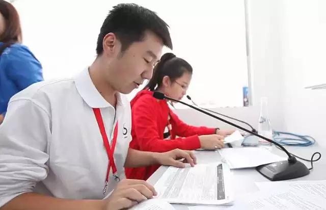 志愿团队已经招募到千余名志愿者,千人志愿者