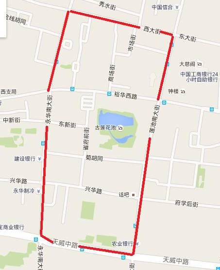 保定清苑区小学招生划片,保定高新区小学划片