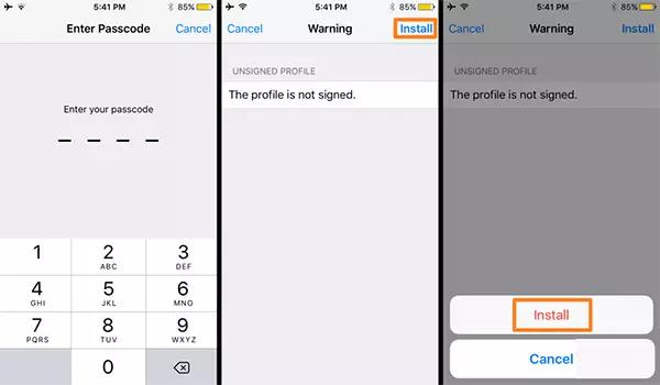 不用越狱美化iPhone手机主题，涨知识