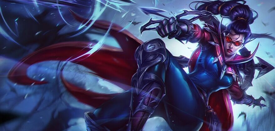 lol常用的十大英雄,lol英雄背景故事