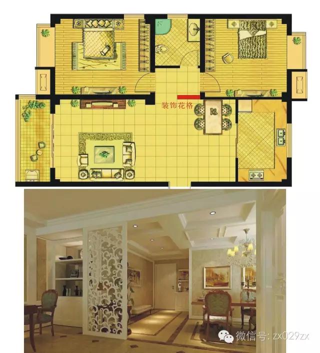 入户门直对主卧好不好,入户门直对厕所门不好吗