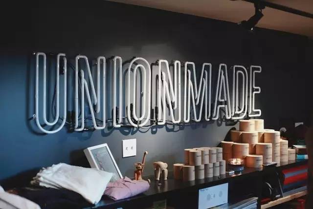 低调轻奢招牌设计,法式招牌设计