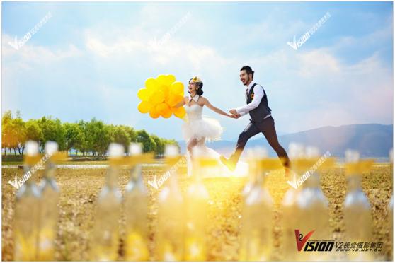 丽江婚纱照怎样拍好,丽江婚纱照旅拍风格推荐