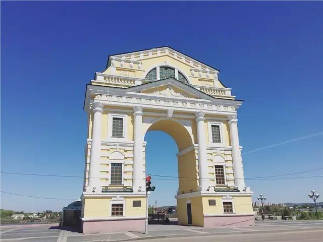 成都出发到贝加尔湖,我在贝加尔湖