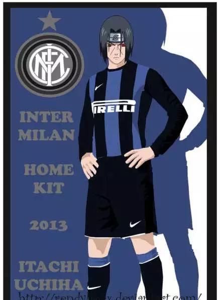 大王是个伪球迷，当火影与足球邂逅！