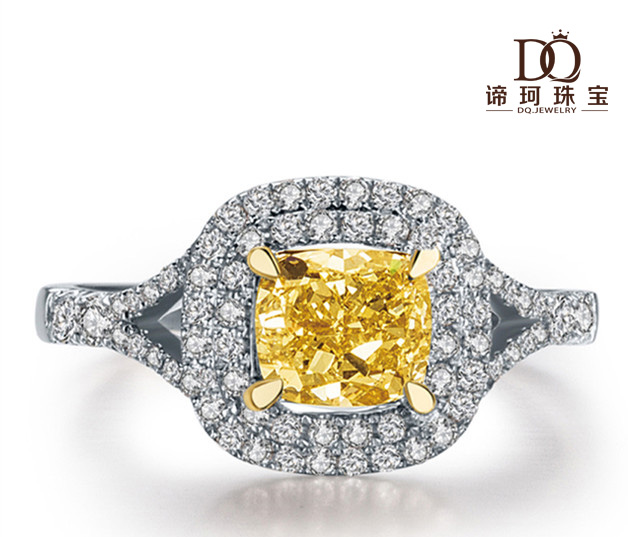 看腻了白色钻石？小编教你2招，轻松搞定审美疲劳