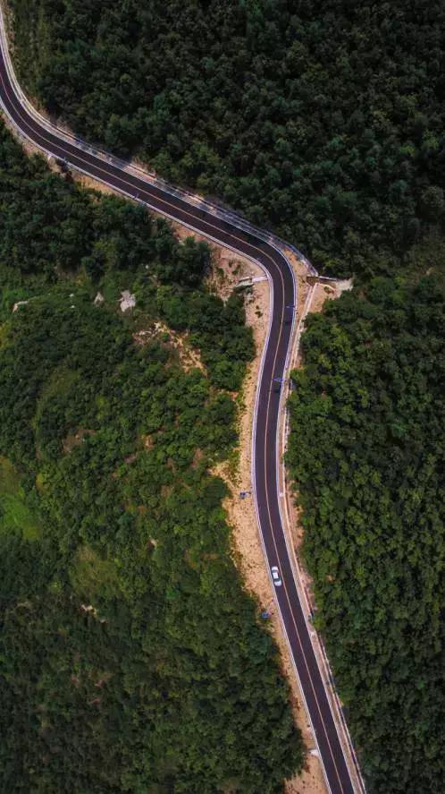大连景点航拍震撼全景,大连最美小镇