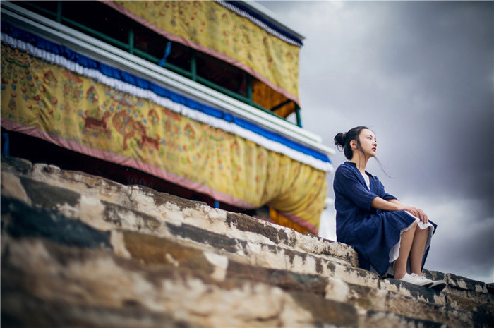 素履所往，我想奔赴一场关于信仰的朝圣之旅