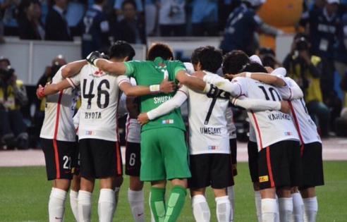 浦和红钻足球俱乐部排名,日本足球联赛浦和红钻