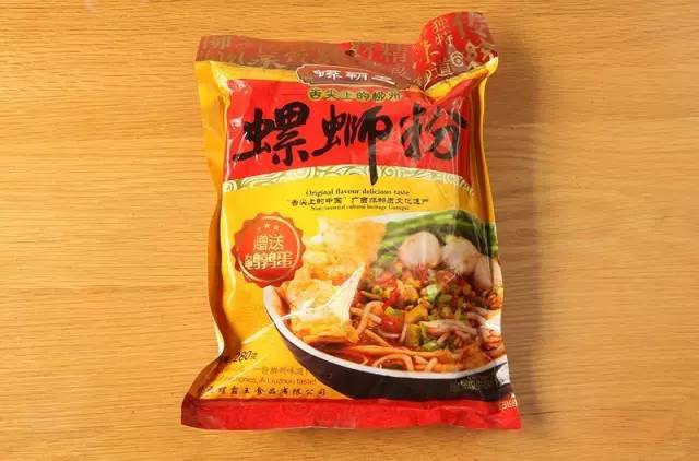 泡面和螺蛳粉怎么选比较好,螺蛳粉pk泡面