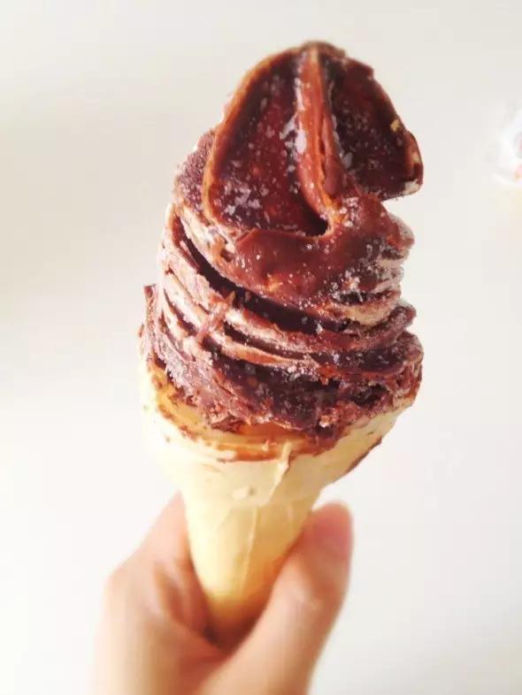 今年第一次吃雪糕,今年吃了最后一次雪糕怎么办