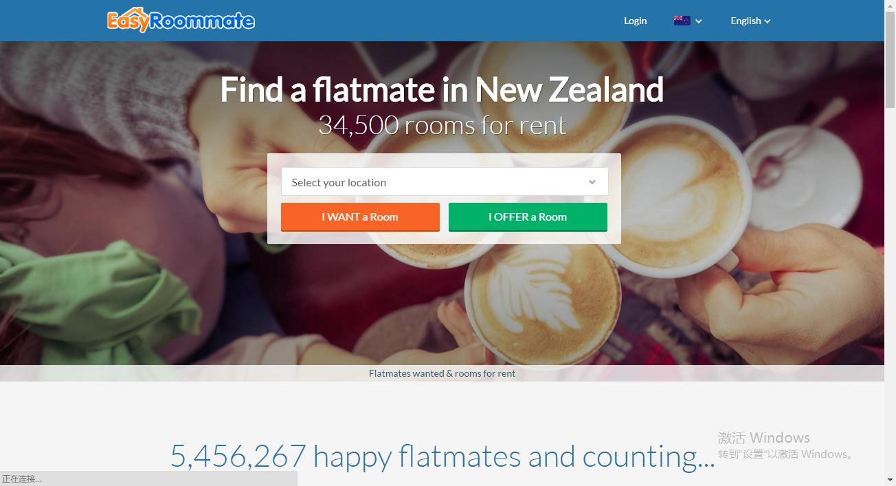 美国三大租房网站排名,美国租房最好的公寓