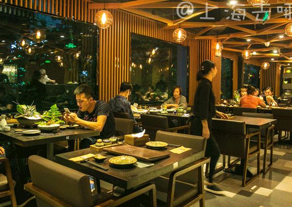 拔草魔都这家日料店,上海性价比高的日料自助