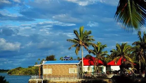 又有一个神秘岛国对中国免签,这个以胖为美的国家,美到极致!