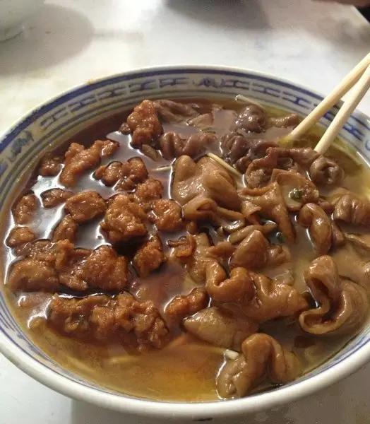 上海最好吃的老字号面,沪上十大人气美食面馆