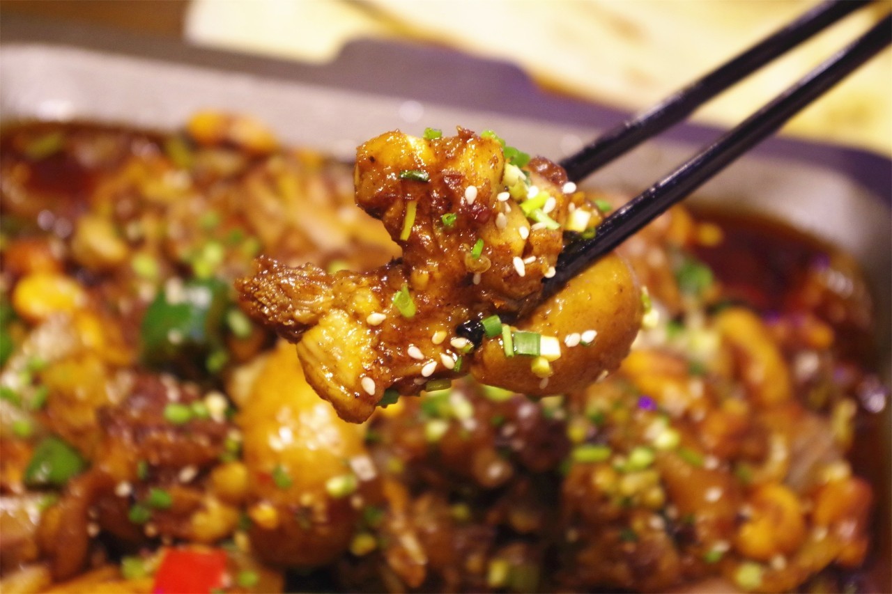 撑起成都干锅半壁江山的“销魂掌”强势登陆芜湖！