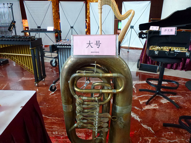 西洋乐器视频素材,西洋乐器局部高清图